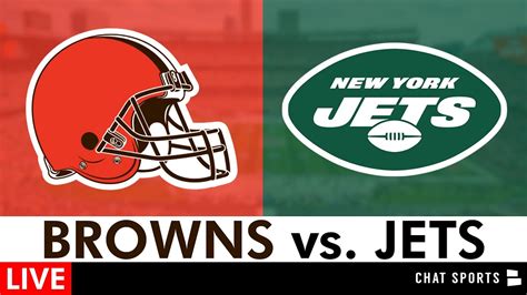 browns vs jets live|jets vs browns live free.